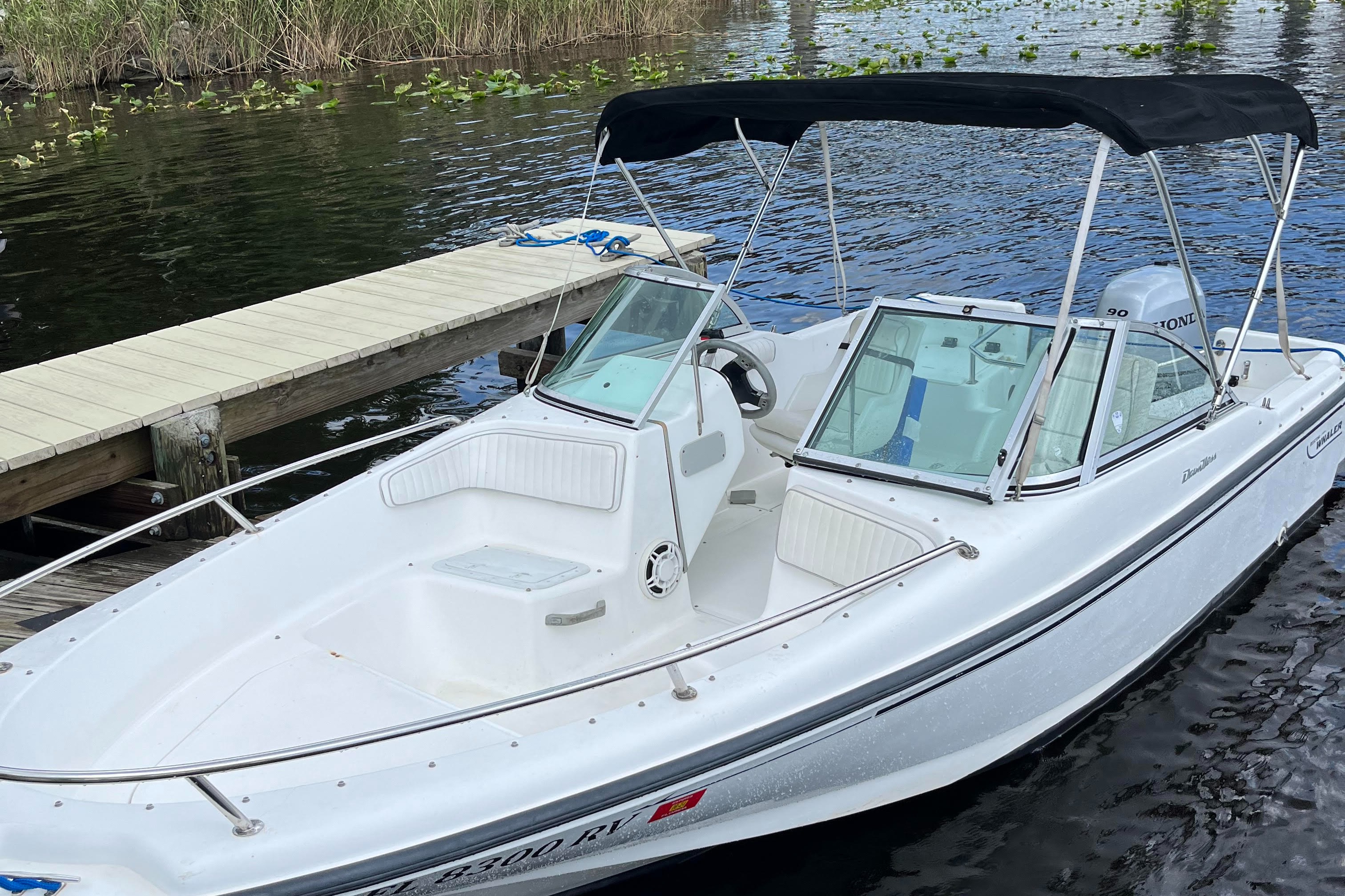 St. Augustine Boat Rentals Gone2Sea Home